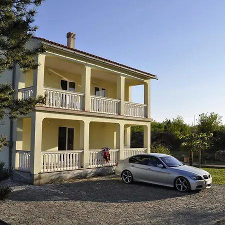 Zecevic Guest house Vrh (Krk)